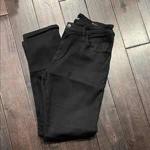 Mavi Classic Black mens Jeans